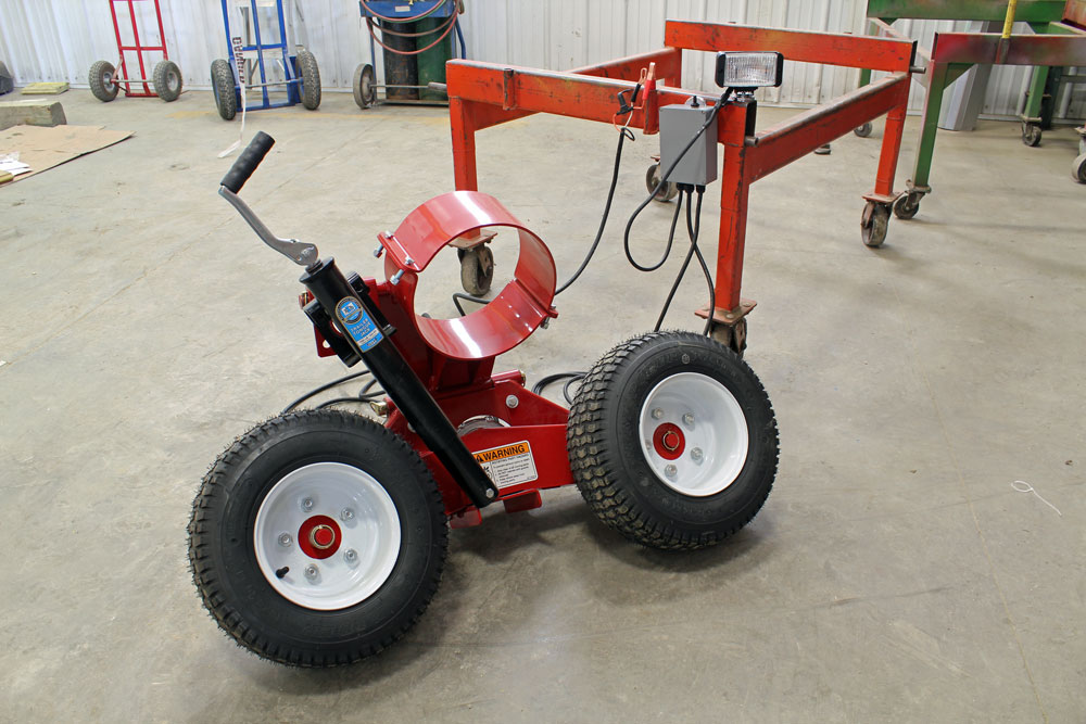 Auger Attachments Ulrich Sales Cedar Falls, IA Dave The Auger Man