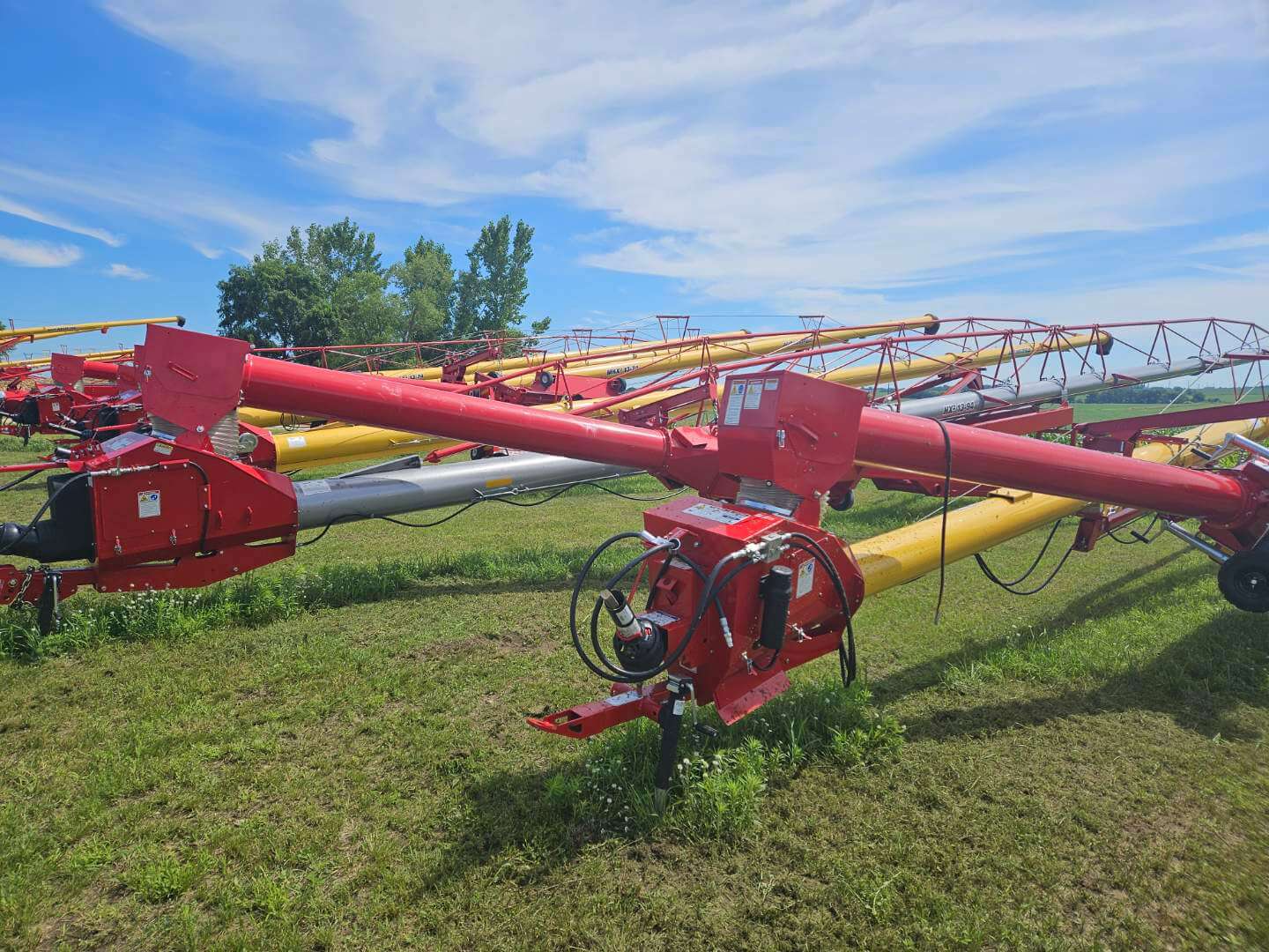 augers