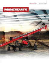 Wheatheart Brochures